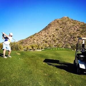 Meet your Posher, Jeff